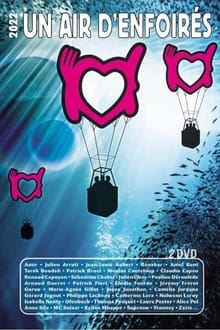 Poster do filme Les Enfoirés 2022 - Un air d'Enfoirés