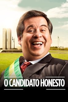 Poster do filme The Honest Candidate