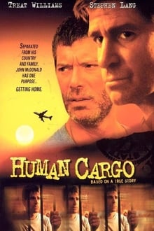 Poster do filme Escape: Human Cargo