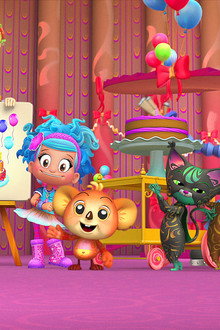 Luna Petunia: Happy Birthday to You!