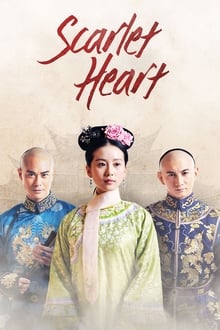 Poster da série Scarlet Heart