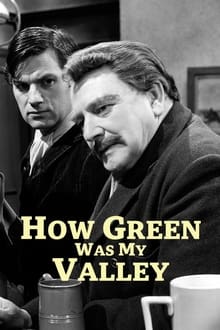 Poster da série How Green Was My Valley