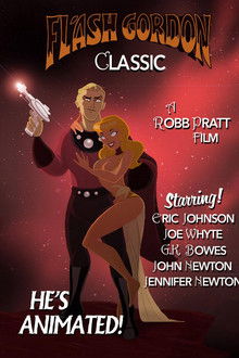 Flash Gordon Classic