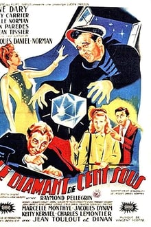 Poster do filme Le diamant de cent sous