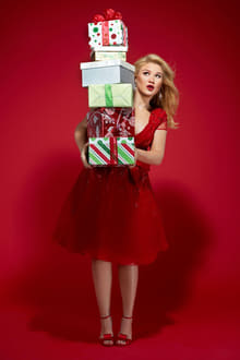 Poster do filme Kelly Clarkson's Cautionary Christmas Music Tale