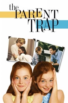 The Parent Trap movie poster