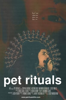 Poster do filme Pet Rituals