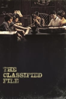 Poster do filme The Classified File