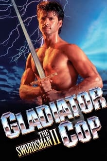 Poster do filme Gladiator Cop