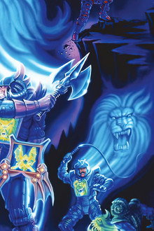 Visionaries: Knights of the Magical Light