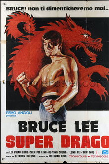 Bruce Lee Super Drago