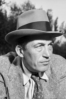 Photo of John Huston