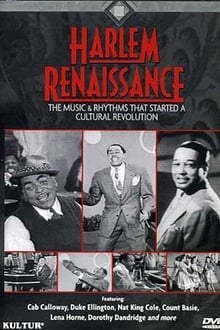 Poster do filme The Harlem Renaissance