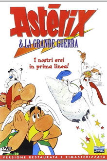 Asterix & la grande guerra