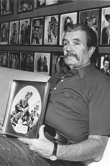 Photo of Big John Hamilton