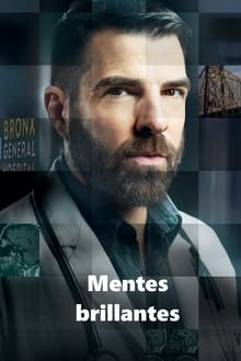 Mentes brillantes / Movistar Plus+ / Temporada 2