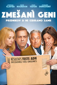 Zmešani geni