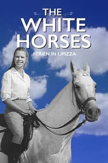Poster da série The White Horses
