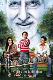Bhoothnath – Ein Geist zum Liebhaben