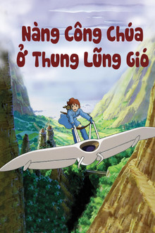 Nàng Công Chúa Ở Thung Lũng Gió