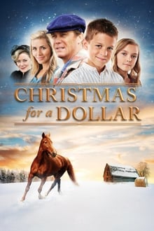 Christmas for a Dollar movie poster