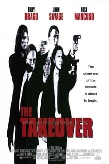 The Takeover movie poster