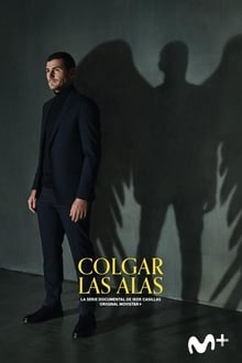 Colgar las alas tv show poster
