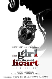 Poster do filme The Girl with the Metal Heart