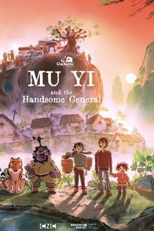 Mu Yi and the Handsome General