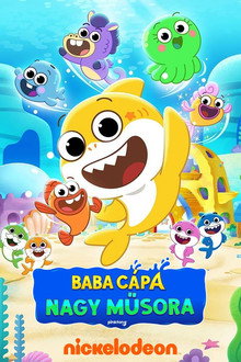 Baba cápa nagy műsora