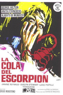 La cola del escorpión