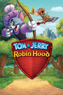 Tom a Jerry: Robin Hood