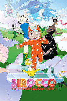 Sirocco et le Royaume des courants d'air