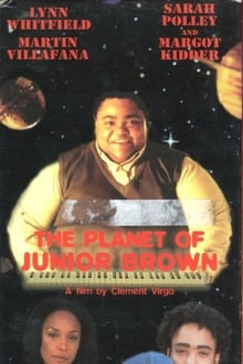 Poster do filme The Planet of Junior Brown