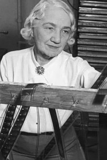 Photo of Anne Bauchens