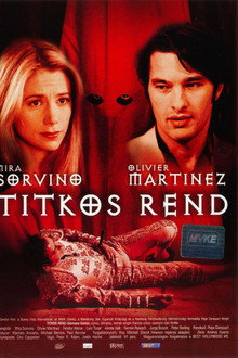 Titkos rend