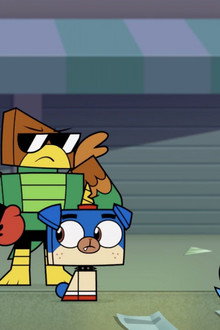 Unikitty! season 3 episode 20