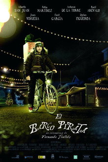 El Barco Pirata