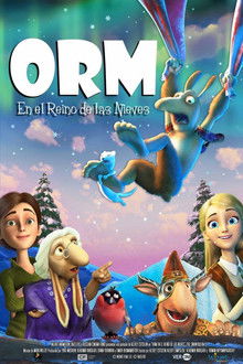 Orm en el reino de las nieves