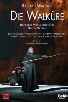 Poster do filme Wagner Die Walküre