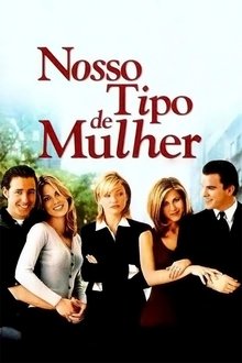 Poster do filme Nosso Tipo de Mulher