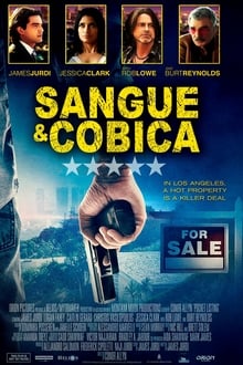 Poster do filme Sangue e Cobiça