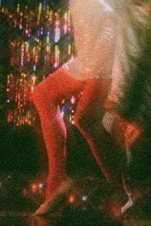Colombina Star y su baile del terror