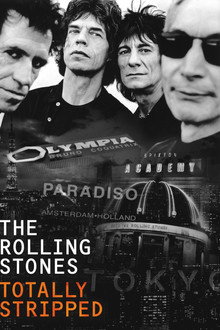 The Rolling Stones: Totally Stripped