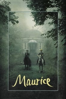 Maurice movie poster