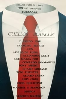 Poster da série Eurocops