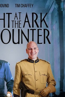 Night at the Ark Encounter