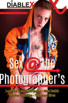 Baise chez le photographe