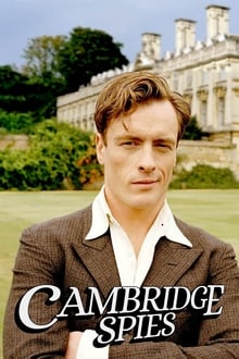 Cambridge Spies tv show poster