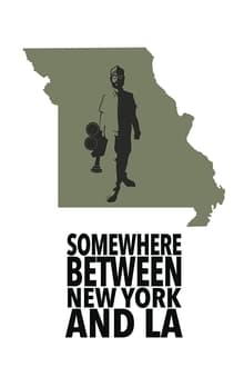 Somewhere Between New York and LA movie poster
